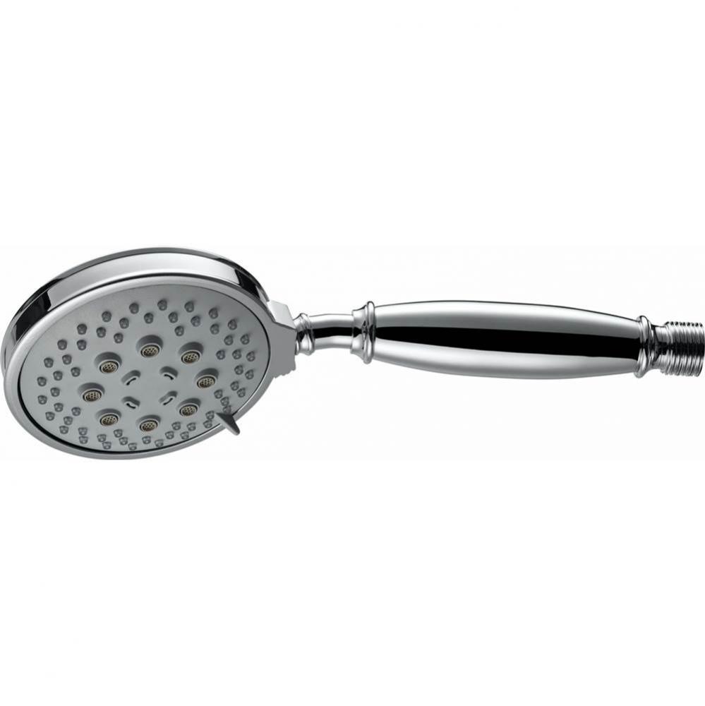 Traditional 4-1/8'' Brass Multi-Function Handshower