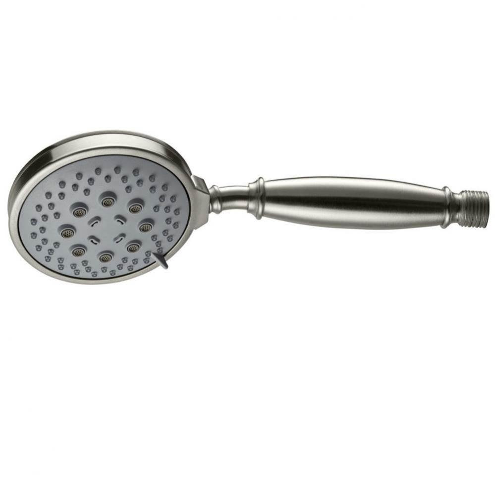 Traditional 4-1/8'' Brass Multi-FunctionHandshower