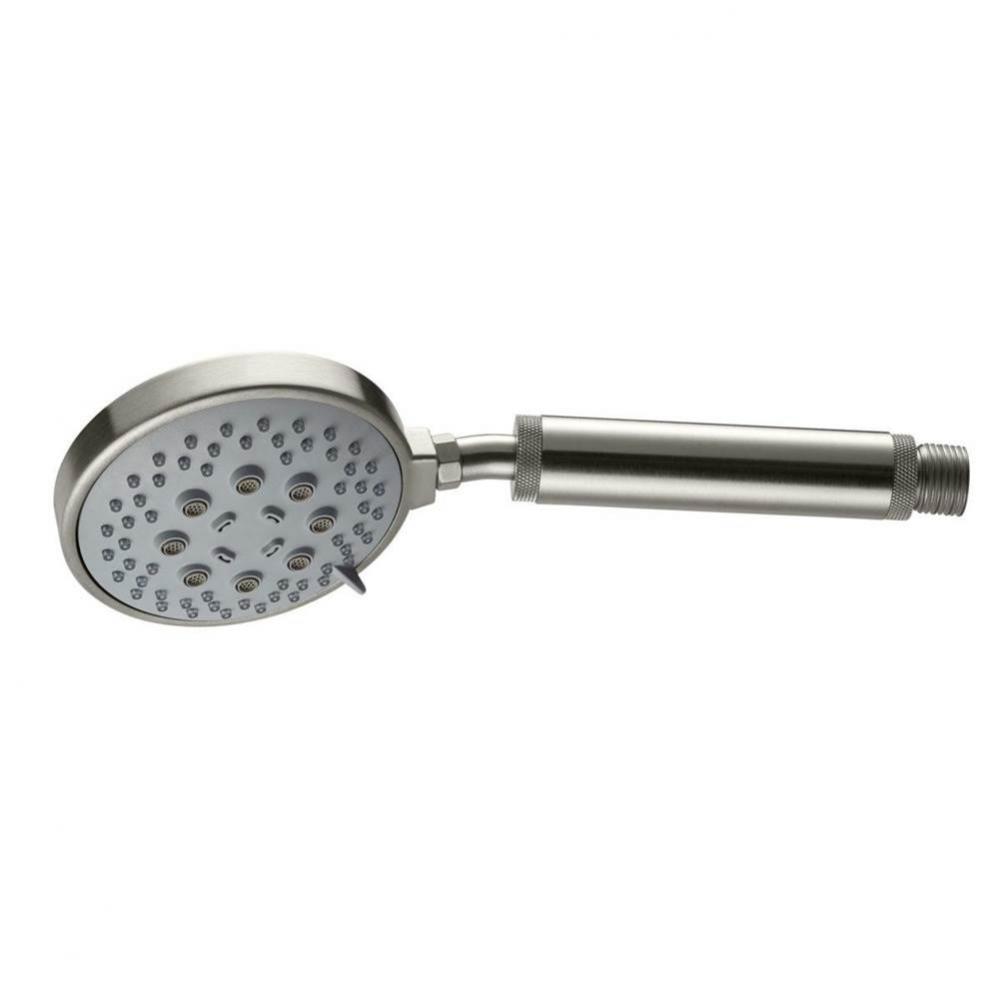 Industrial 4-1/16'' Brass Multi-FunctionHandshower