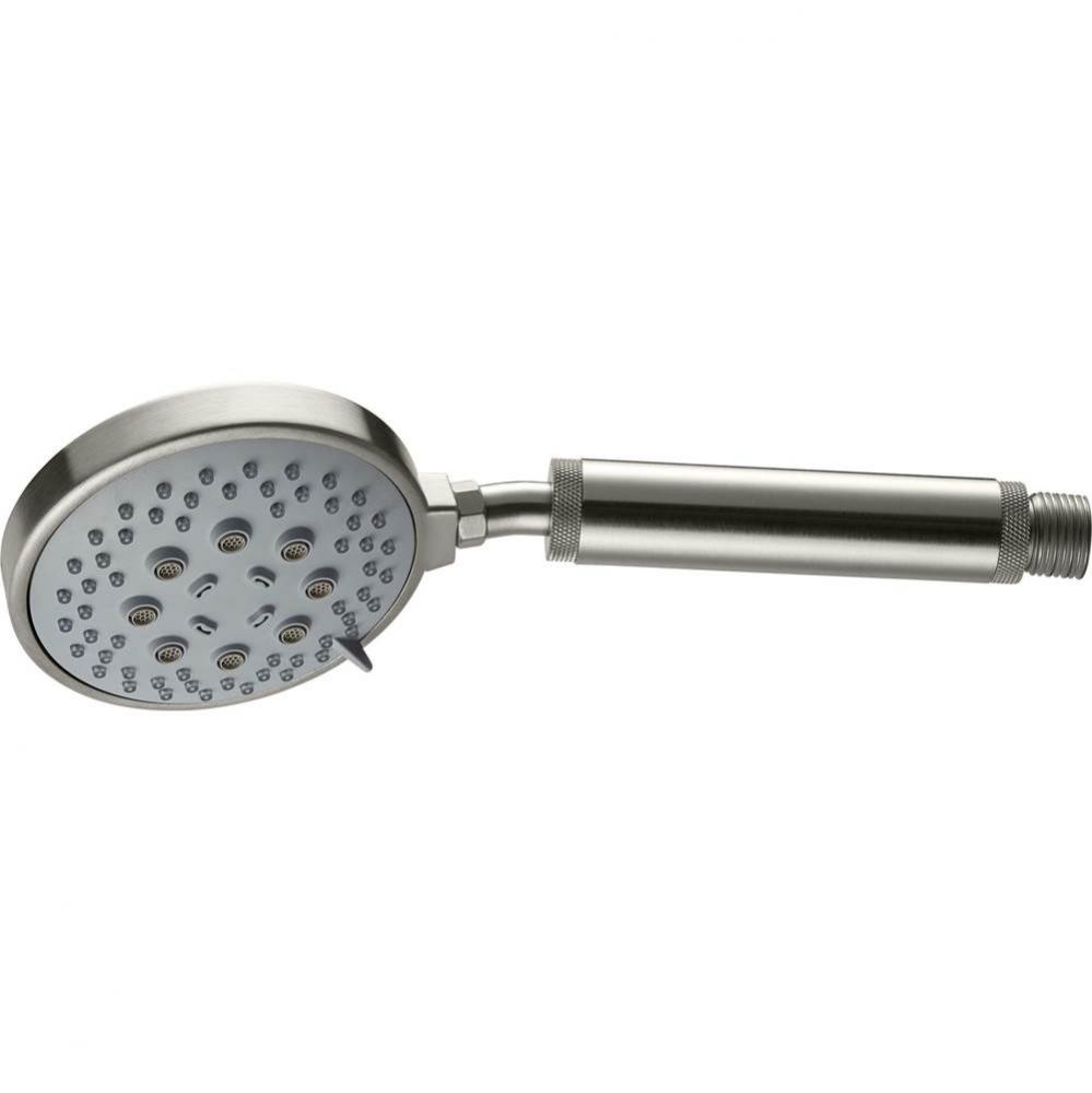 Industrial 4-1/16'' Brass Multi-Function Handshower