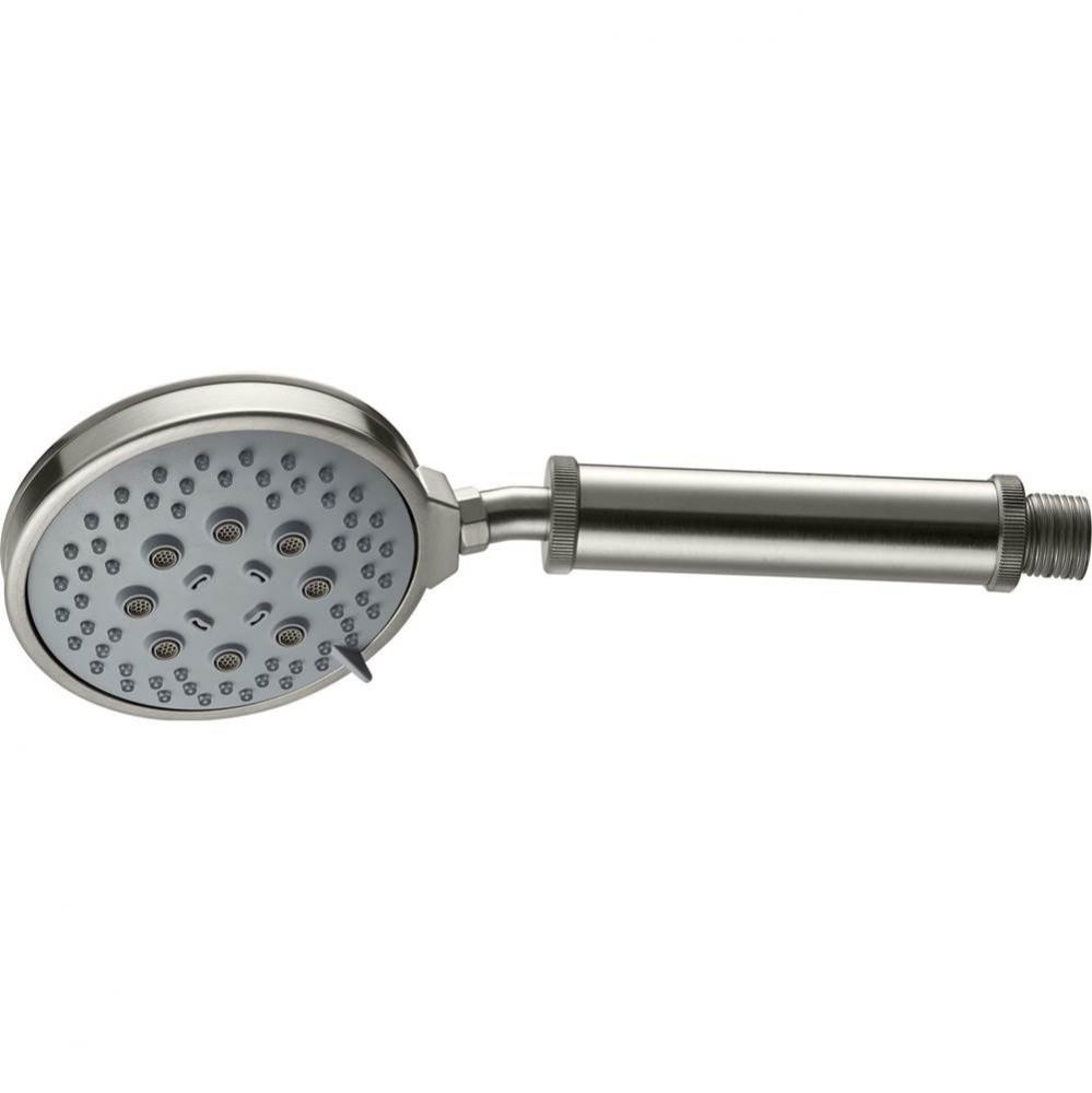 Industrial 4-1/8'' Brass Multi-Function Handshower