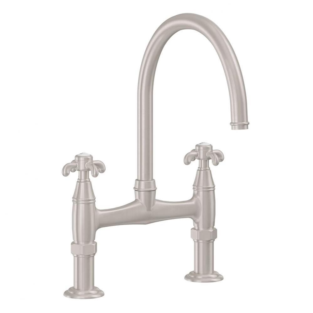 Bridge Kitchen Faucet