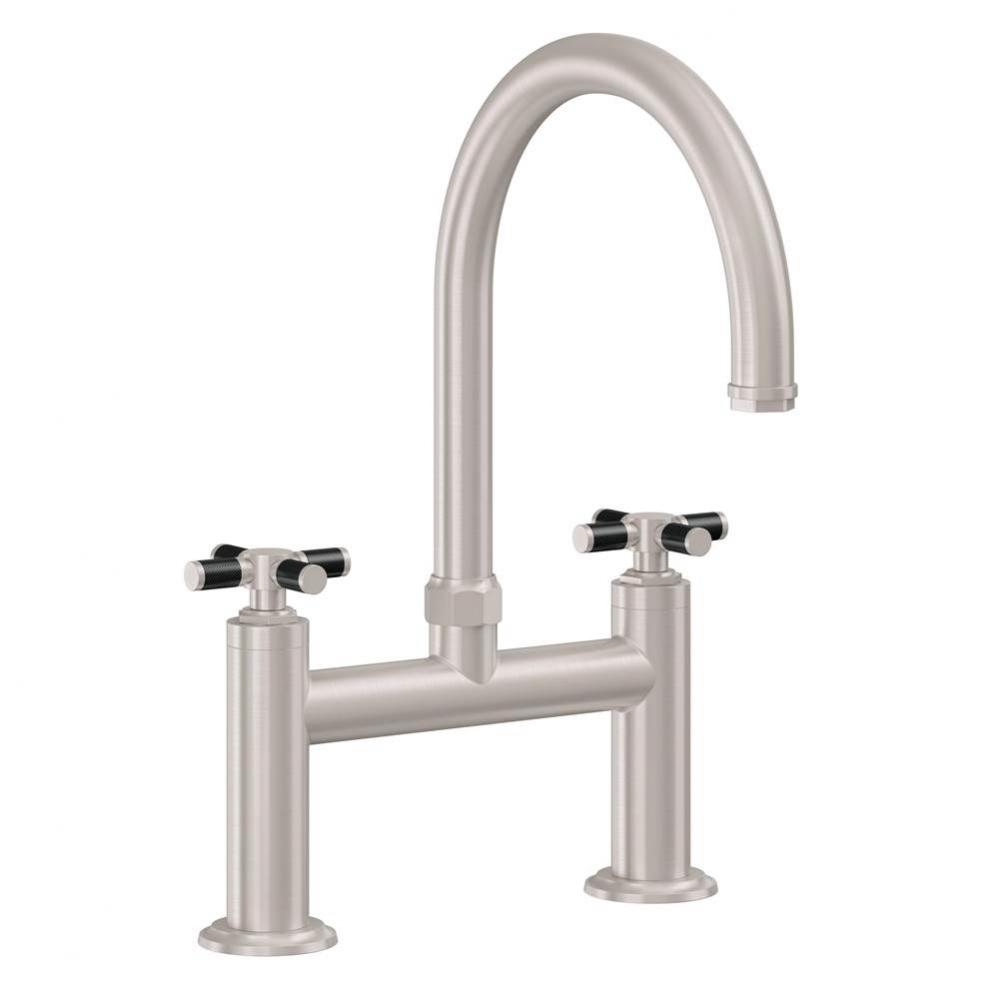 Bridge Kitchen Faucet - Arc Spout