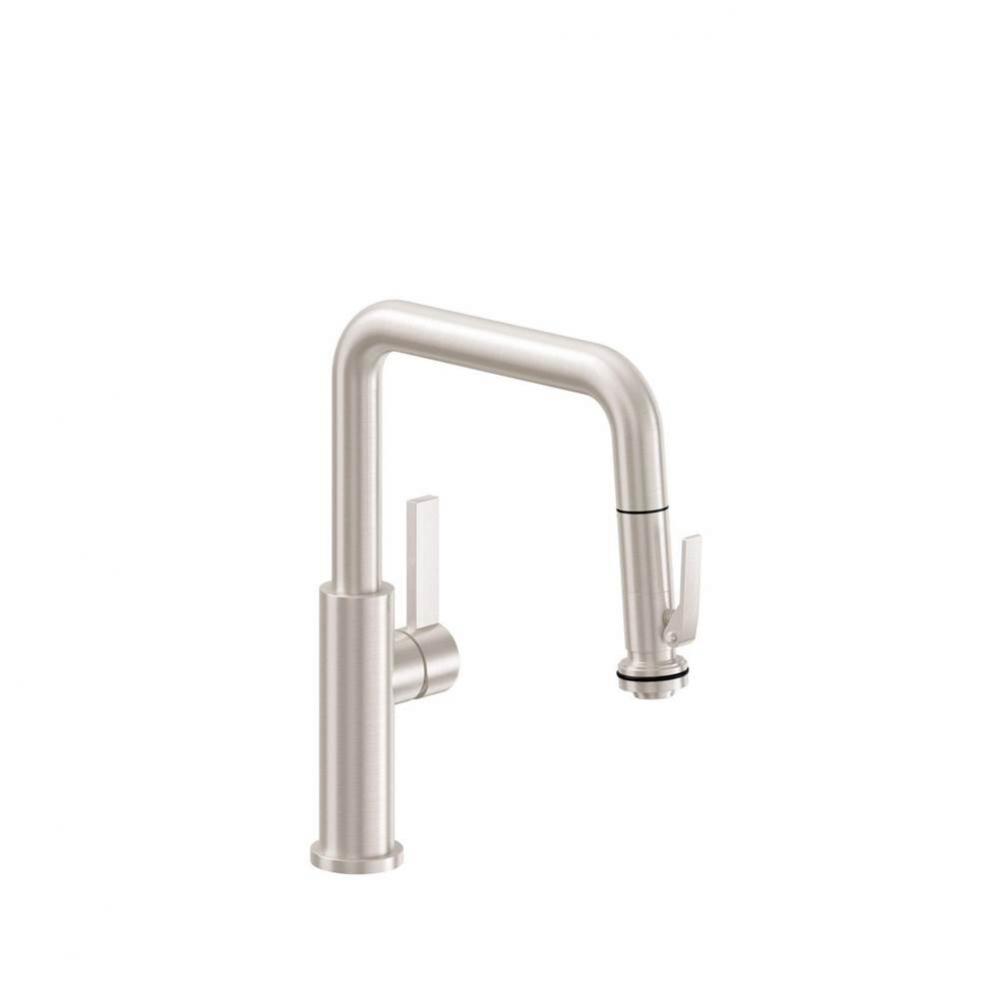 Pull-Down Kitchen Faucet  - Quad Spout