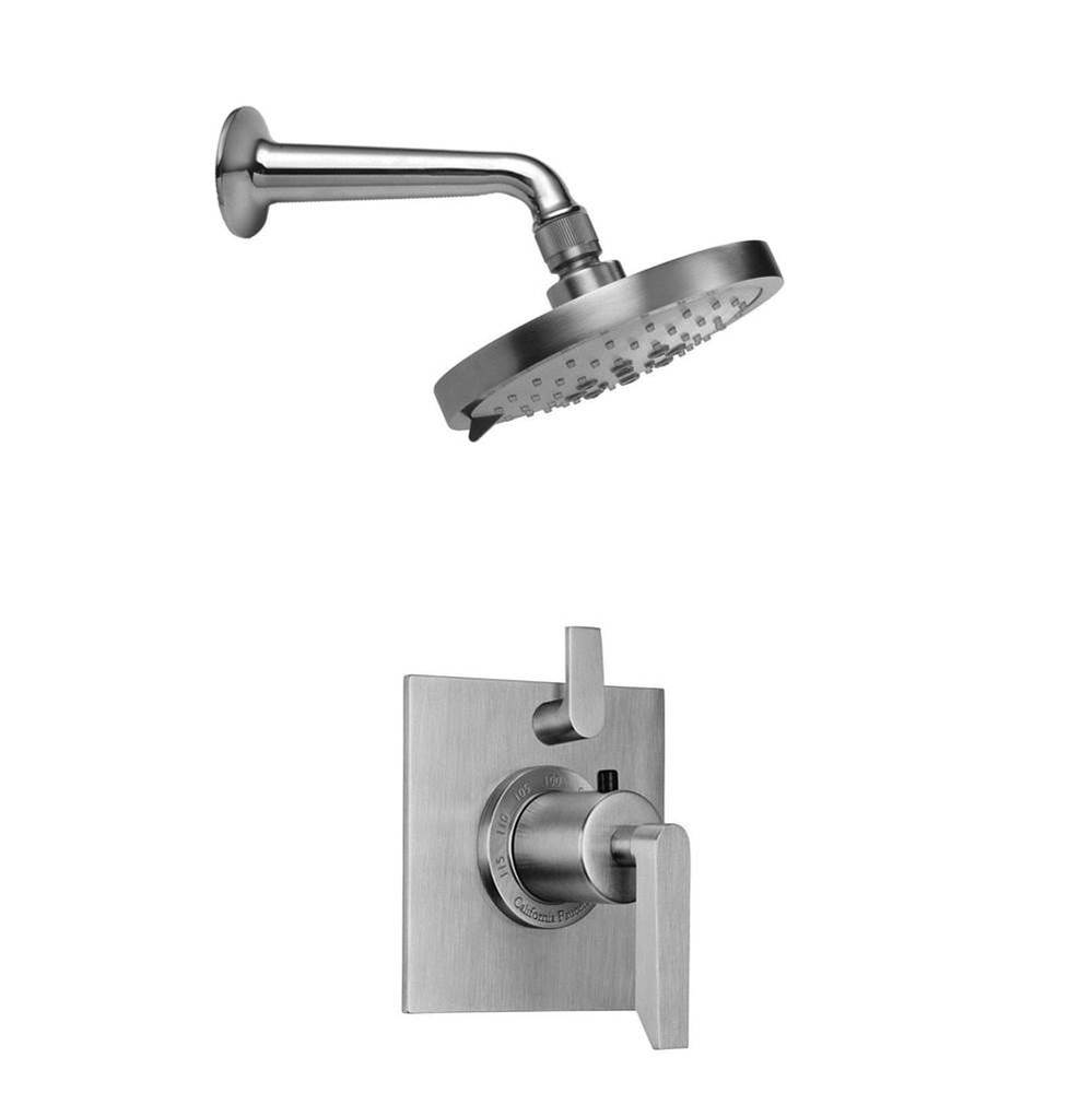 Rincon Bay StyleTherm® 1/2'' Thermostatic Shower System with Single Showerhead