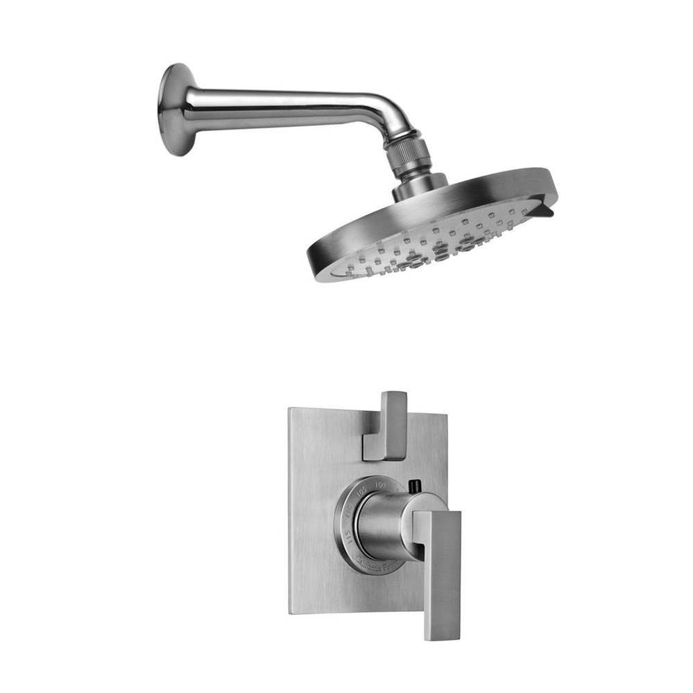 Morro Bay StyleTherm® 1/2'' Thermostatic Shower System with Single Showerhead