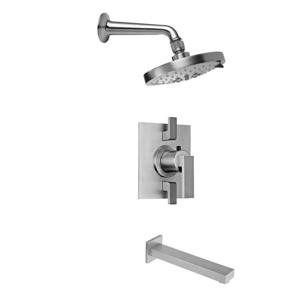Morro Bay StyleTherm® 1/2'' Thermostatic Shower System with Showerhead and Tub Spou