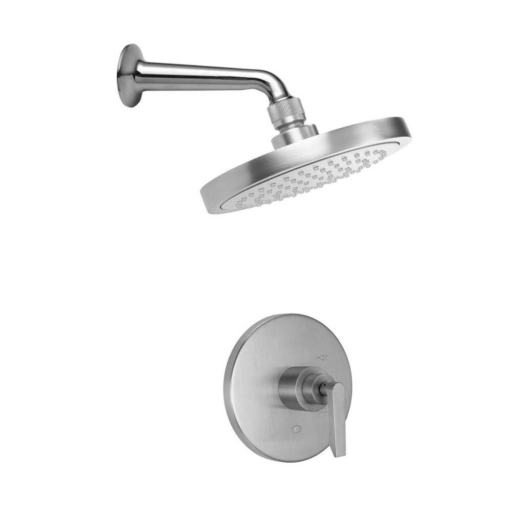 Rincon Bay Pressure Balance Shower System with Single Shower Head with Single Shower Head