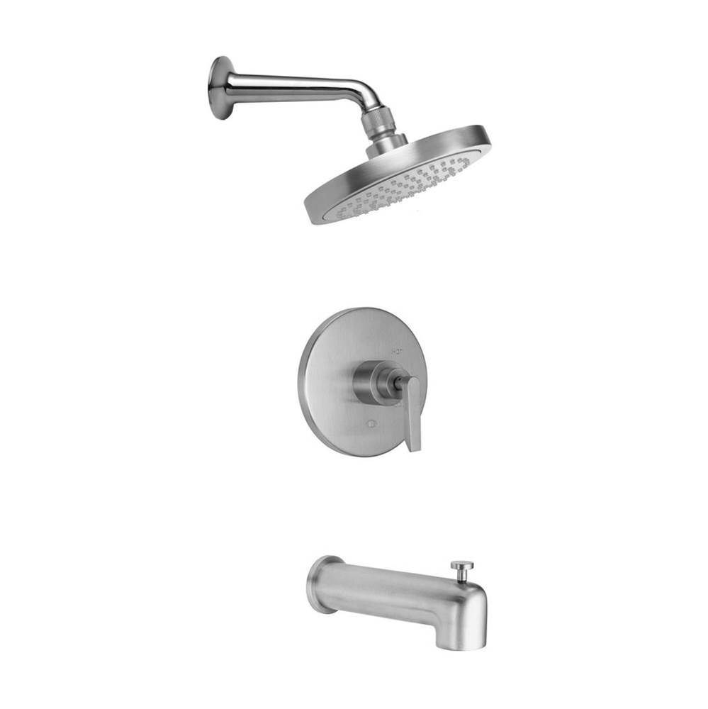 Rincon Bay Pressure Balance Shower System with Showerhead and Tub Spout