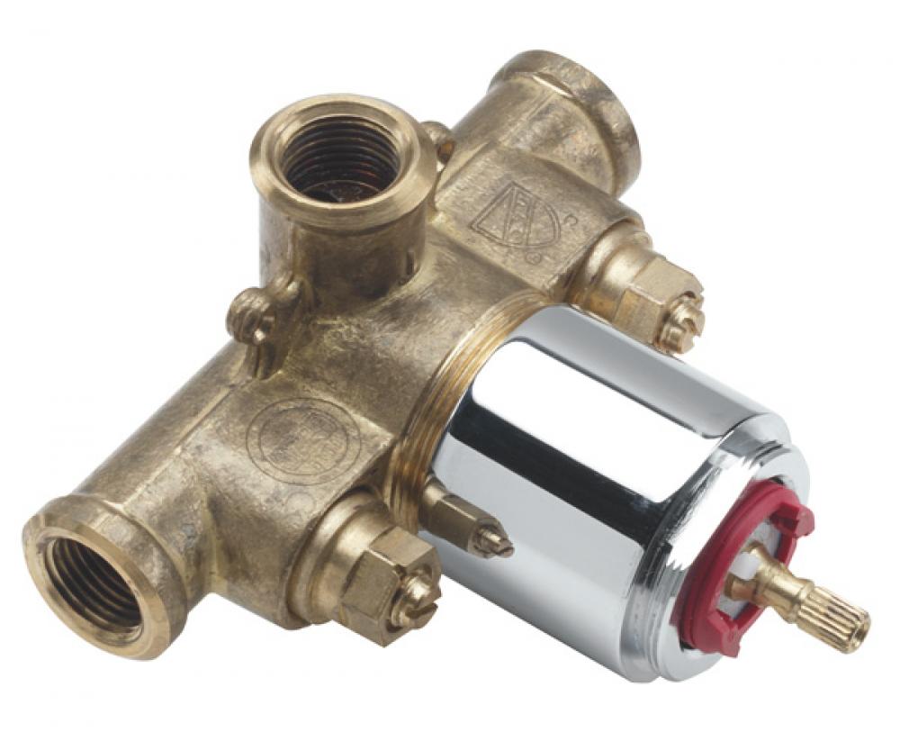 Pressure Balance Valve