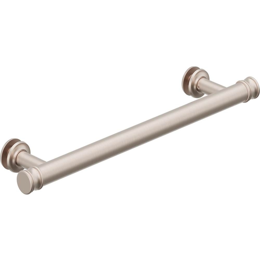 12'' Shower Towel Bar / Door Handle - Traditional