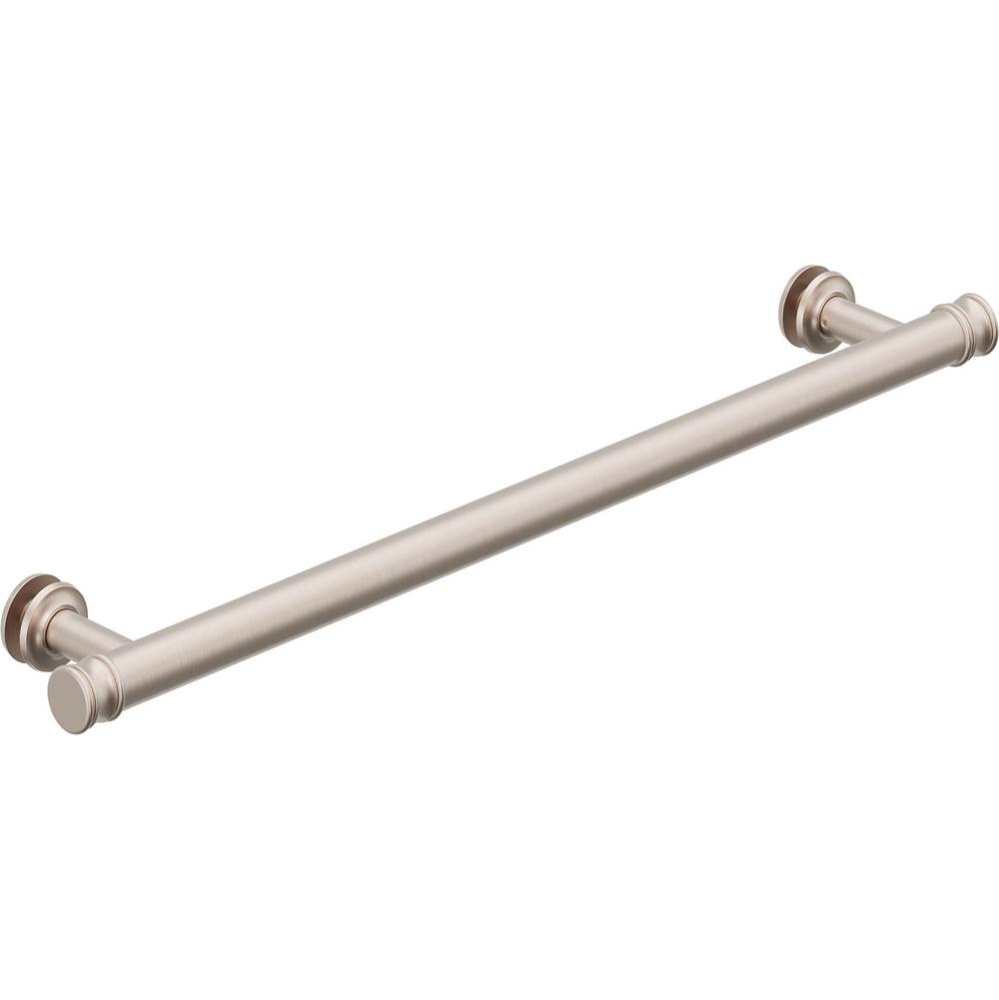 18'' Shower Towel Bar / Door Handle - Traditional