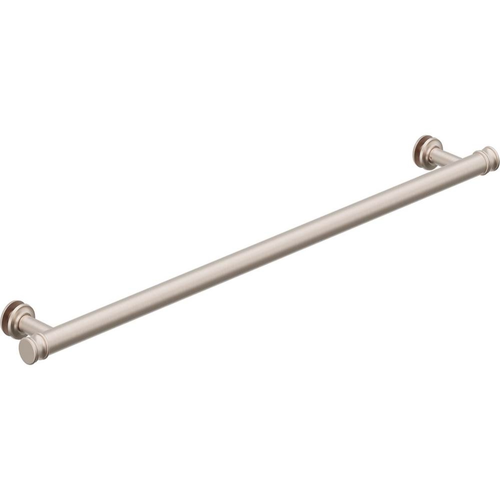 24'' Shower Towel Bar / Door Handle - Traditional
