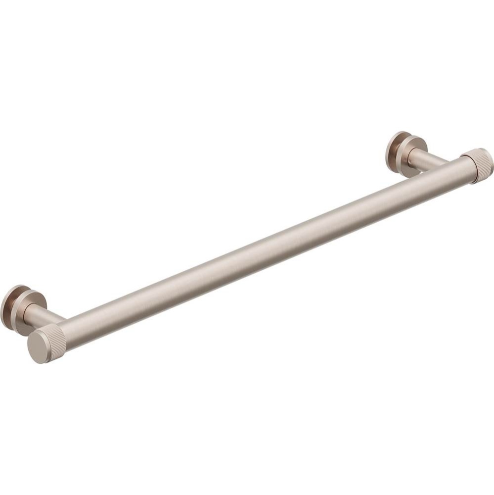 18'' Shower Towel Bar / Door Handle - Coined