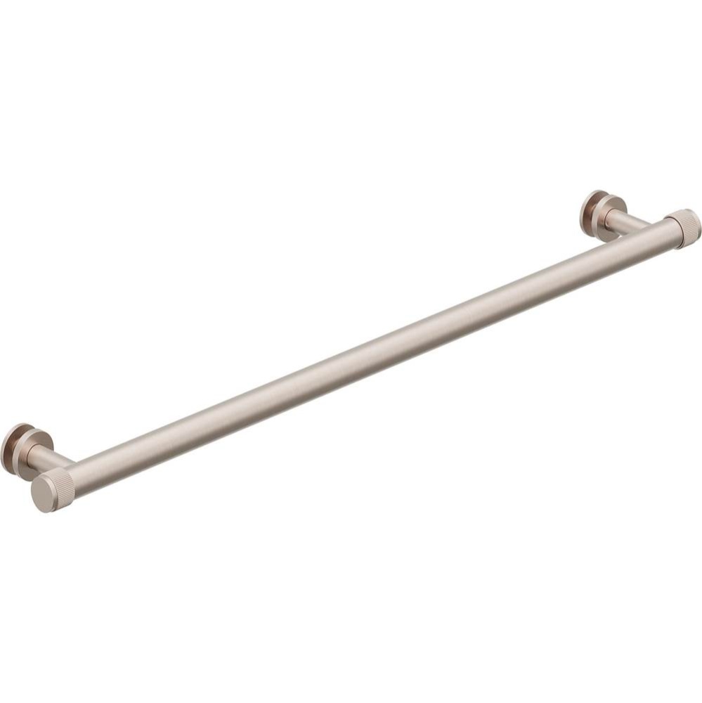 24'' Shower Towel Bar / Door Handle - Coined