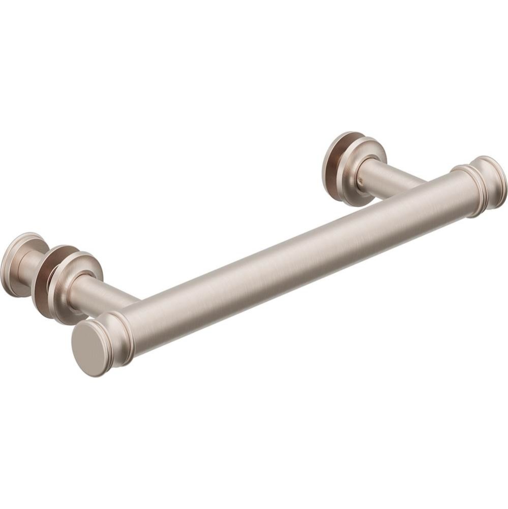 8'' Shower Towel Bar and Robe Hook - Traditional
