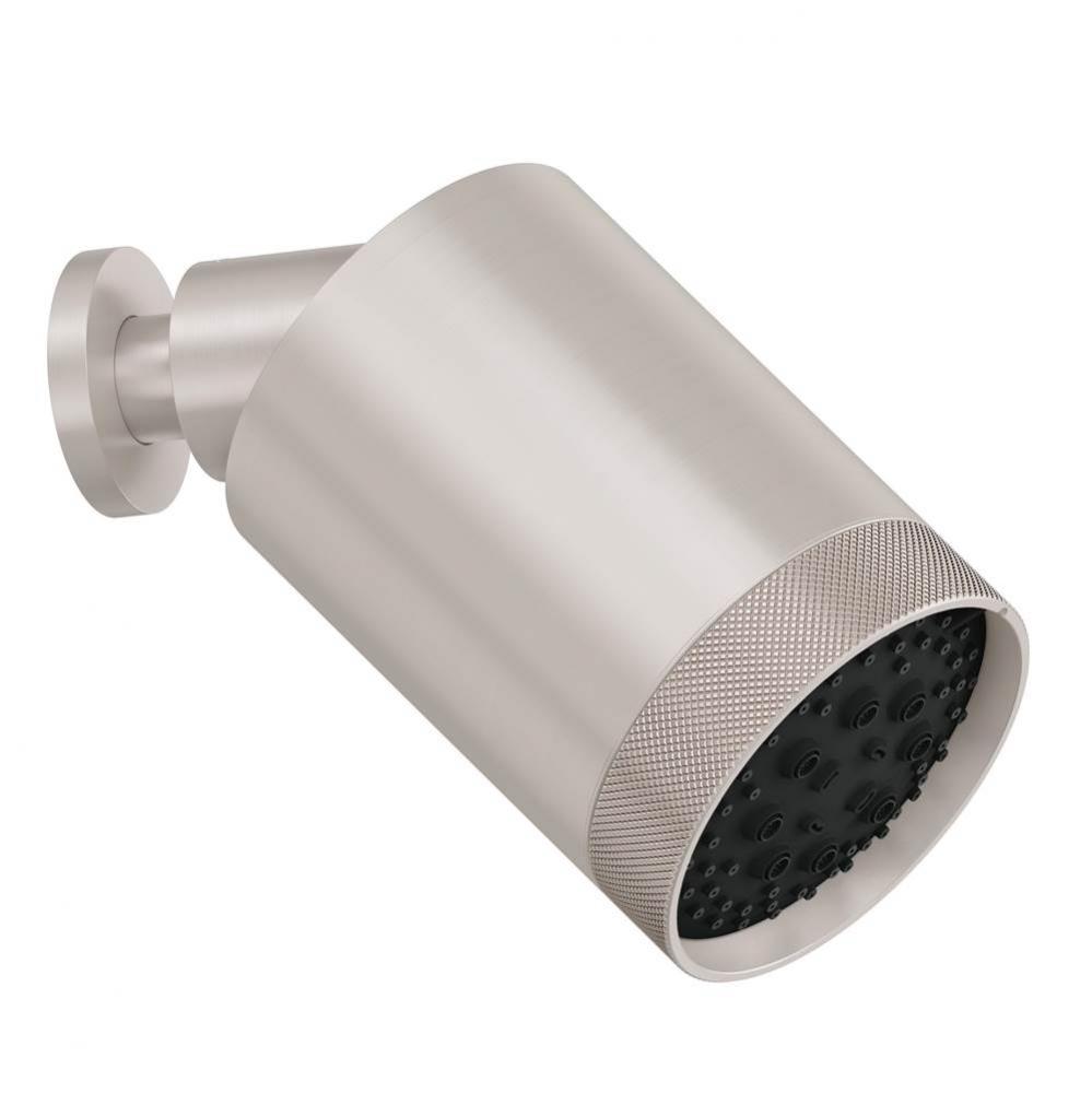 WaterSconce Showerhead - Knurled