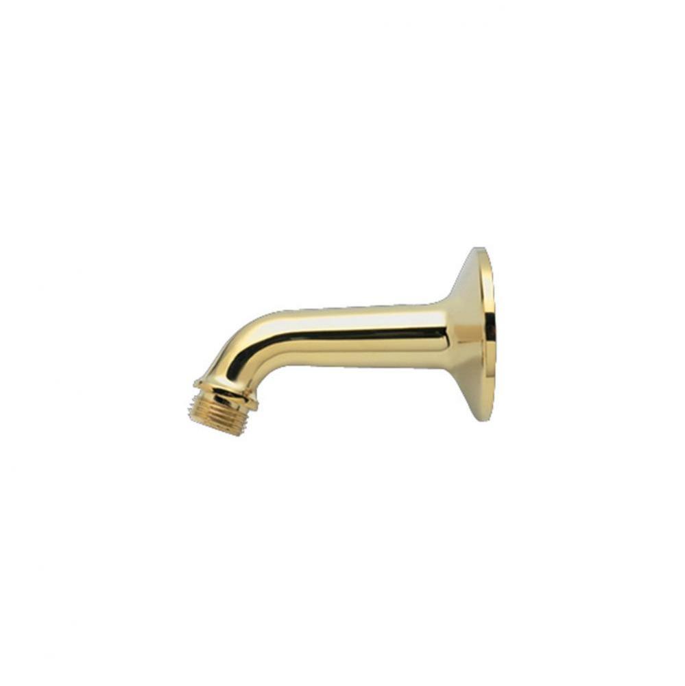 One Piece 4'' Shower Arm & Flange