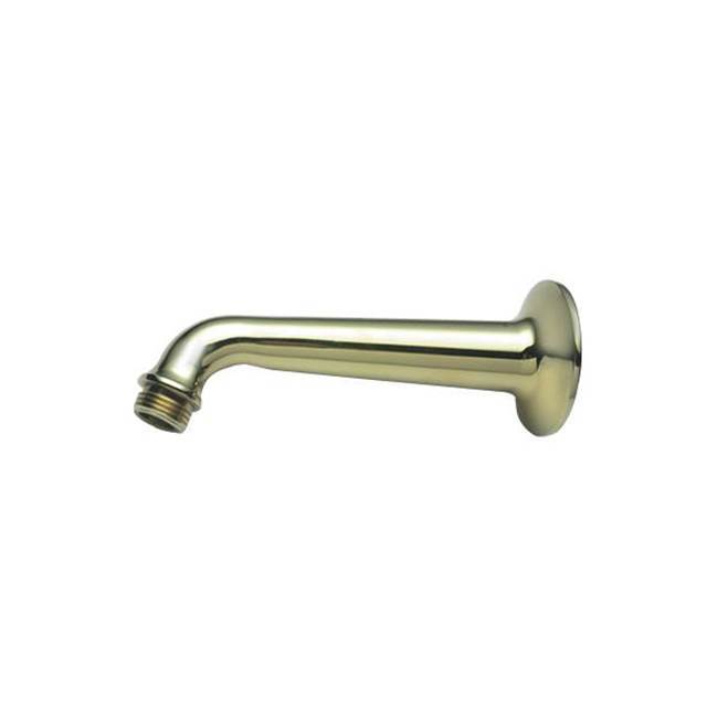 One Piece 6'' Shower Arm & Flange