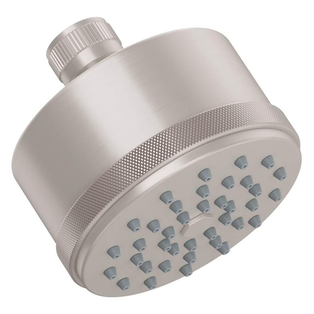 8 Jet Showerhead Kit - Knurled