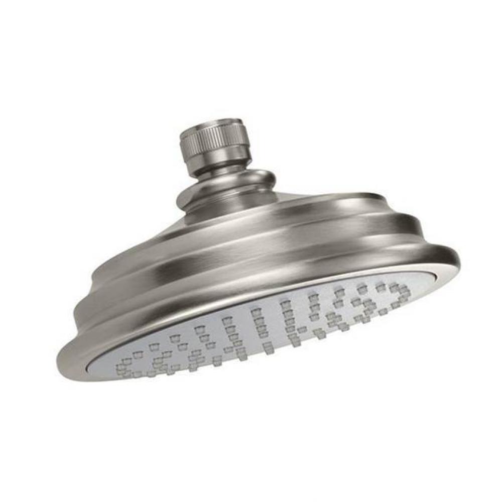 Traditional Style Brass 5-5/8'' SINGLE-FUNCTION SHOWERHEAD