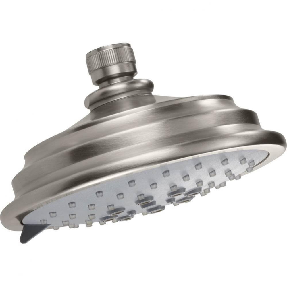 Traditional 5-5/8'' Multi-Function Showerhead