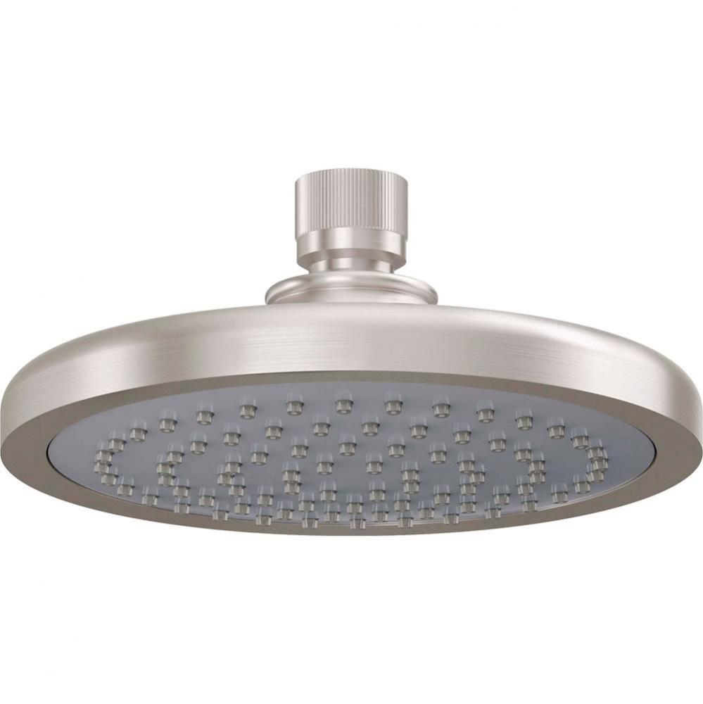Transitional 5-5/8'' Single-Function Showerhead
