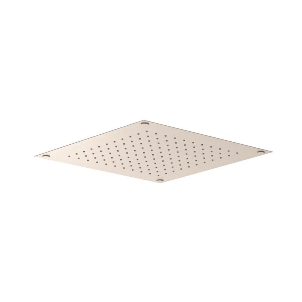 Rainscape™ 14'' X 14'' Recessed Showerhead