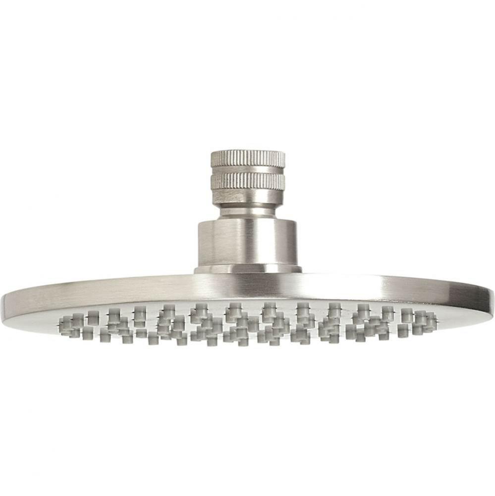 6'' Diameter Ultra-Thin Round Showerhead