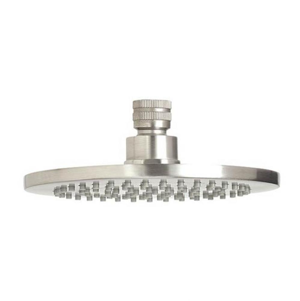 6'' Diameter Ultra-Thin Round Showerhead