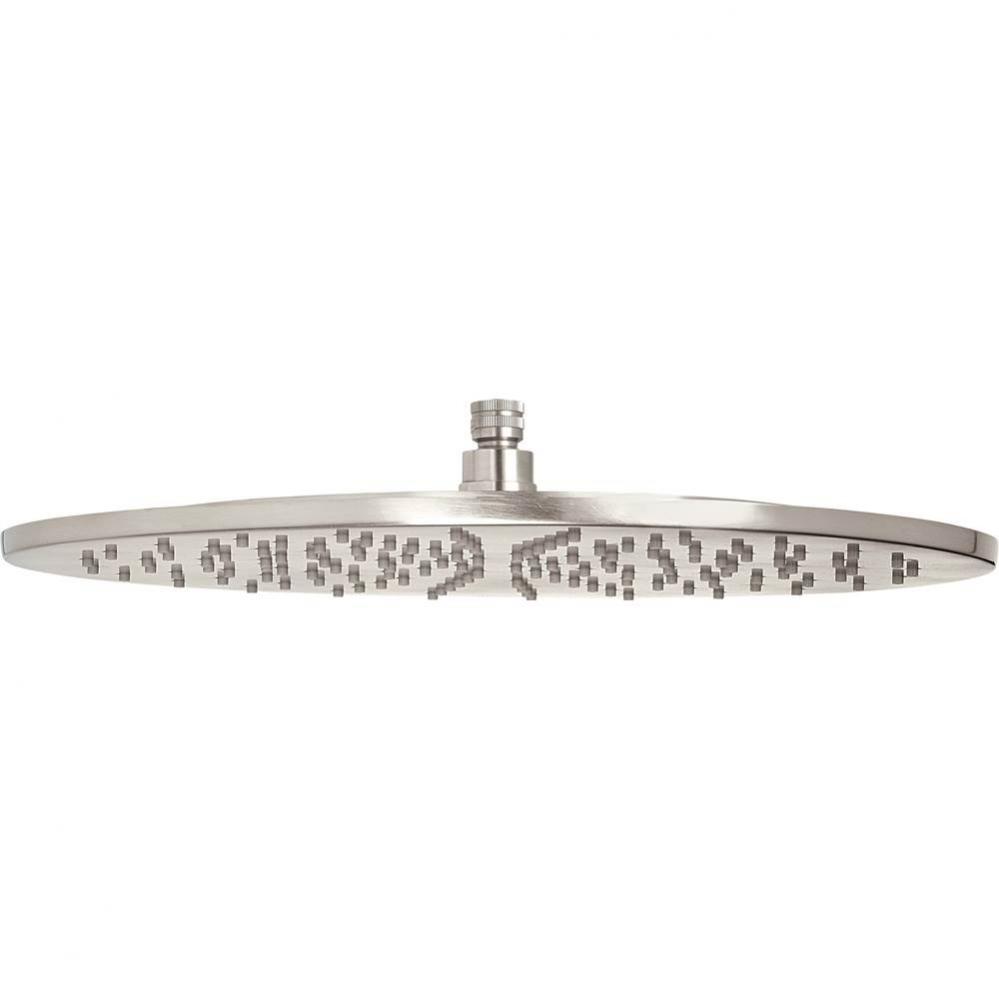 16'' Diameter Ultra-Thin Round Showerhead
