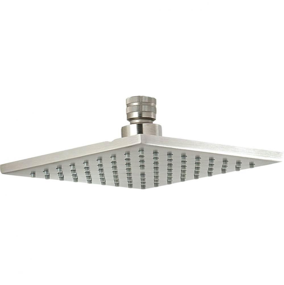 6'' Ultra-Thin Square Showerhead