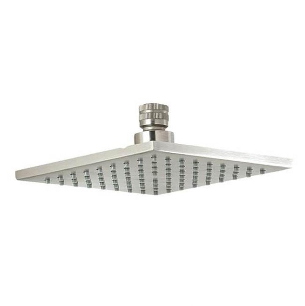 6'' Ultra-Thin Square Showerhead