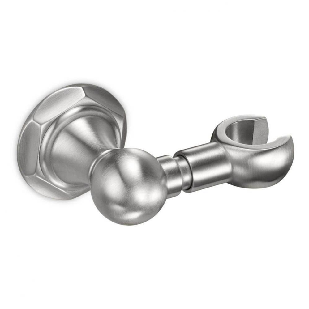 Decorative Swivel Wall Bracket - Hex Base