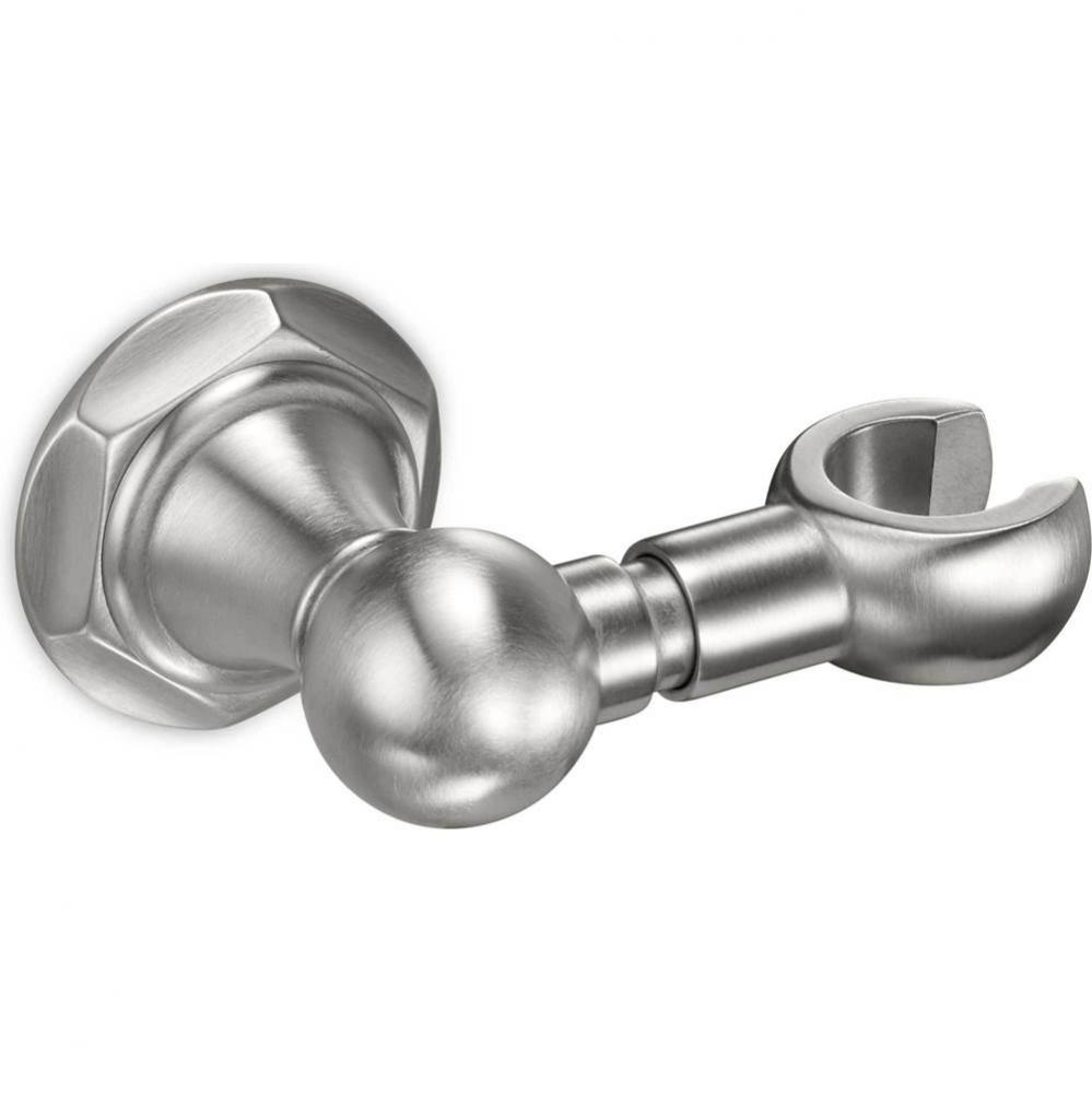 Decorative Swivel Wall Bracket - Hex Base