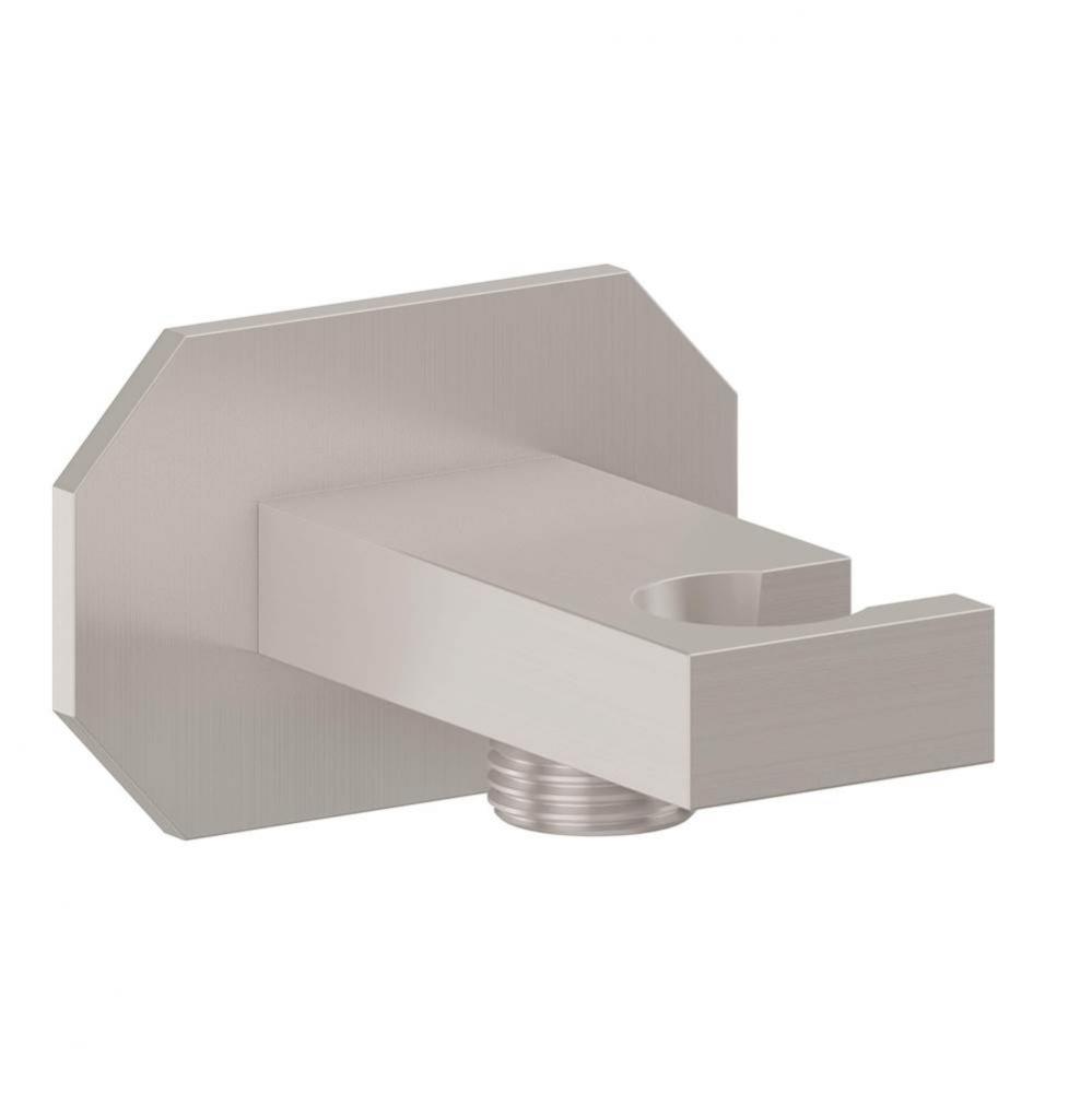 Supply Elbow with Handshower Holder - Octagon Base