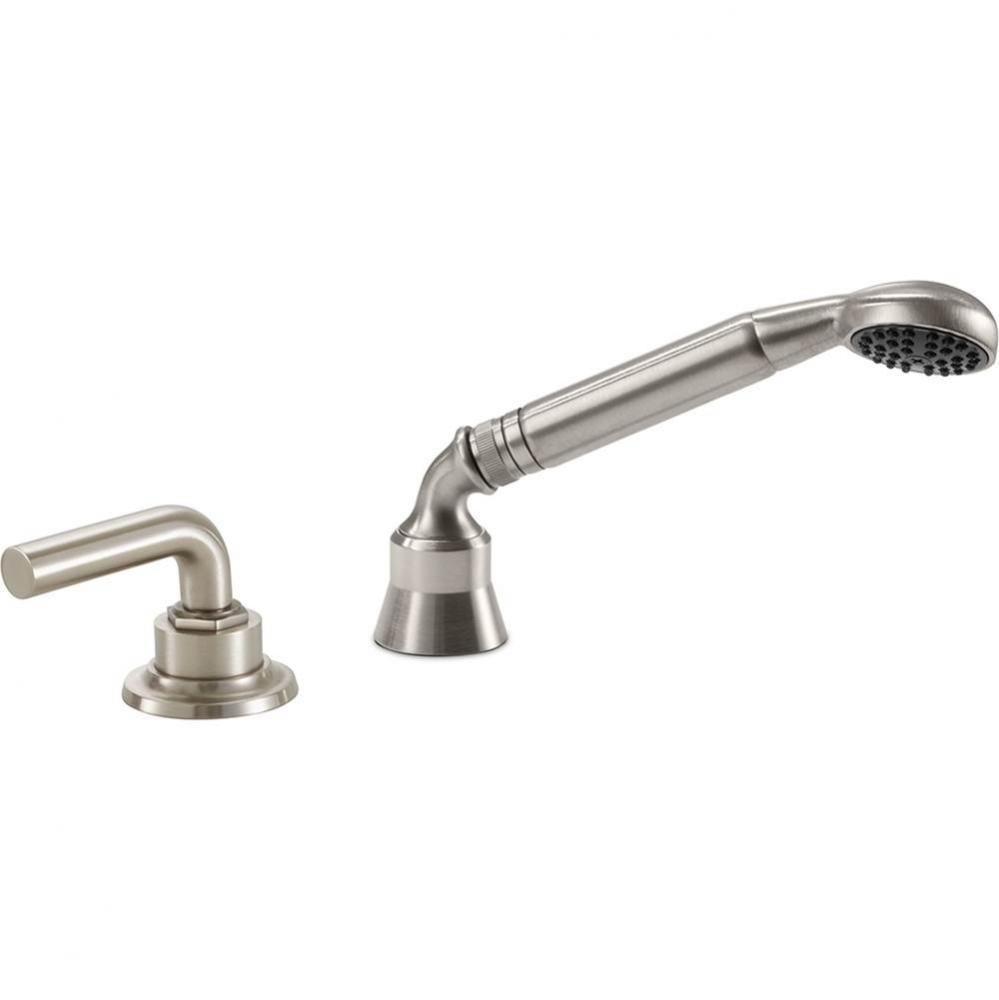 Complete Handshower & Diverter for Roman Tub