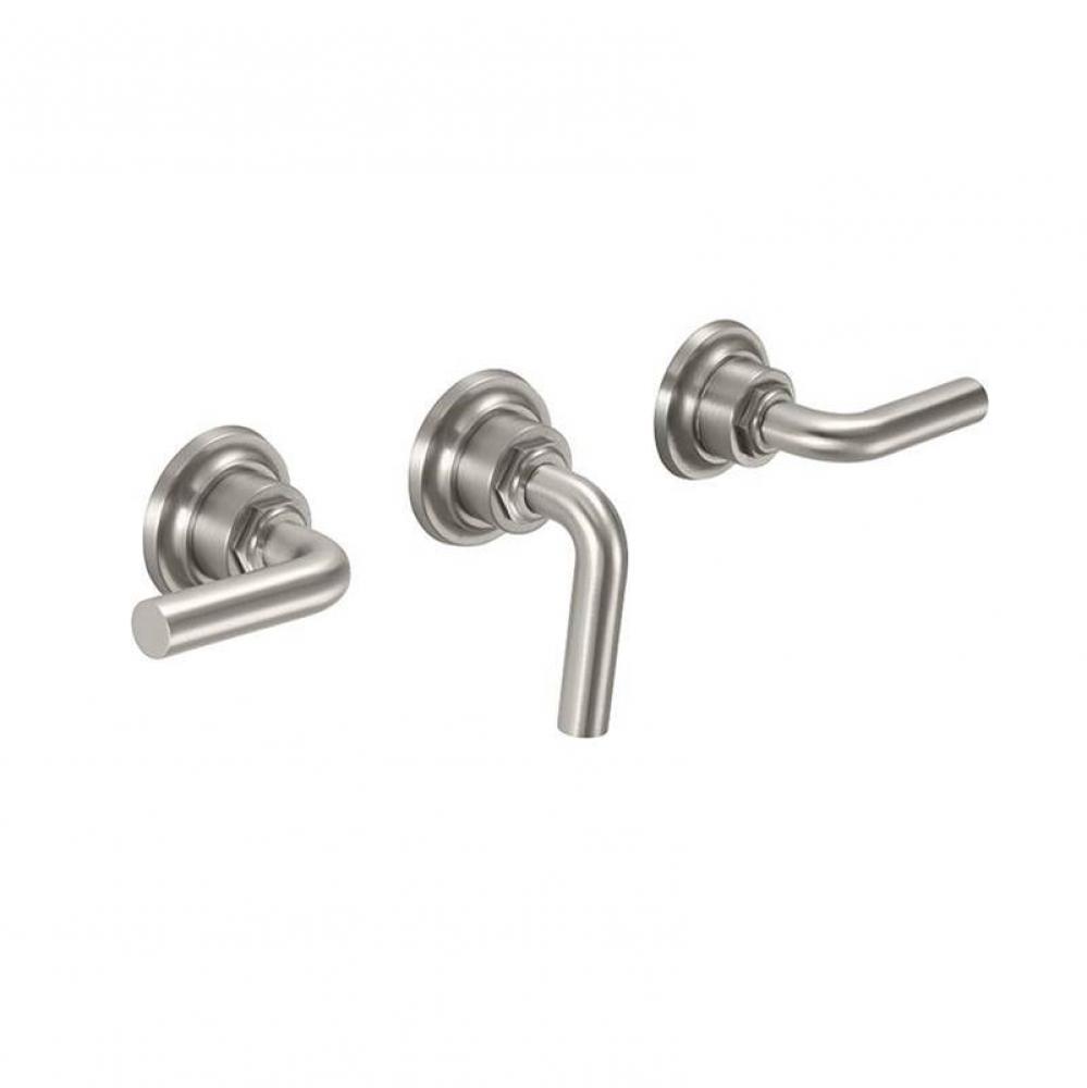 3 Handle Tub And Shower Trim Only