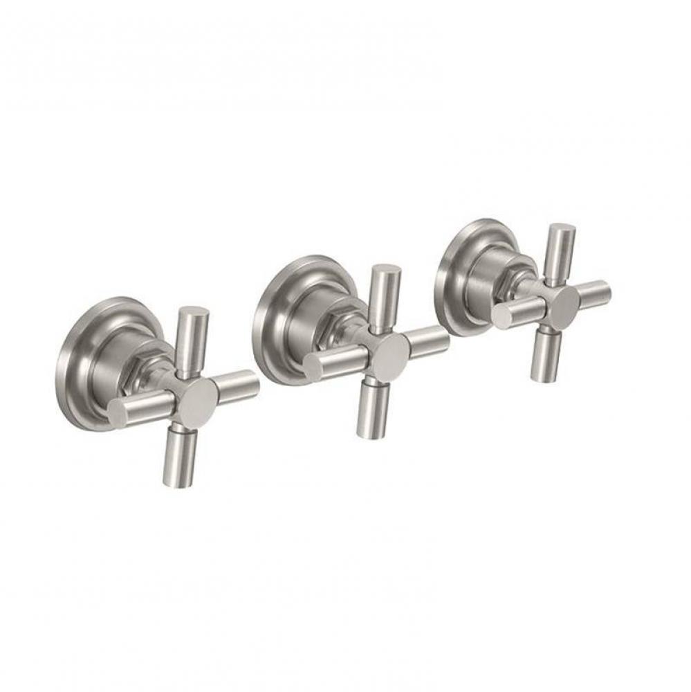 3 Handle Tub And Shower Trim Only