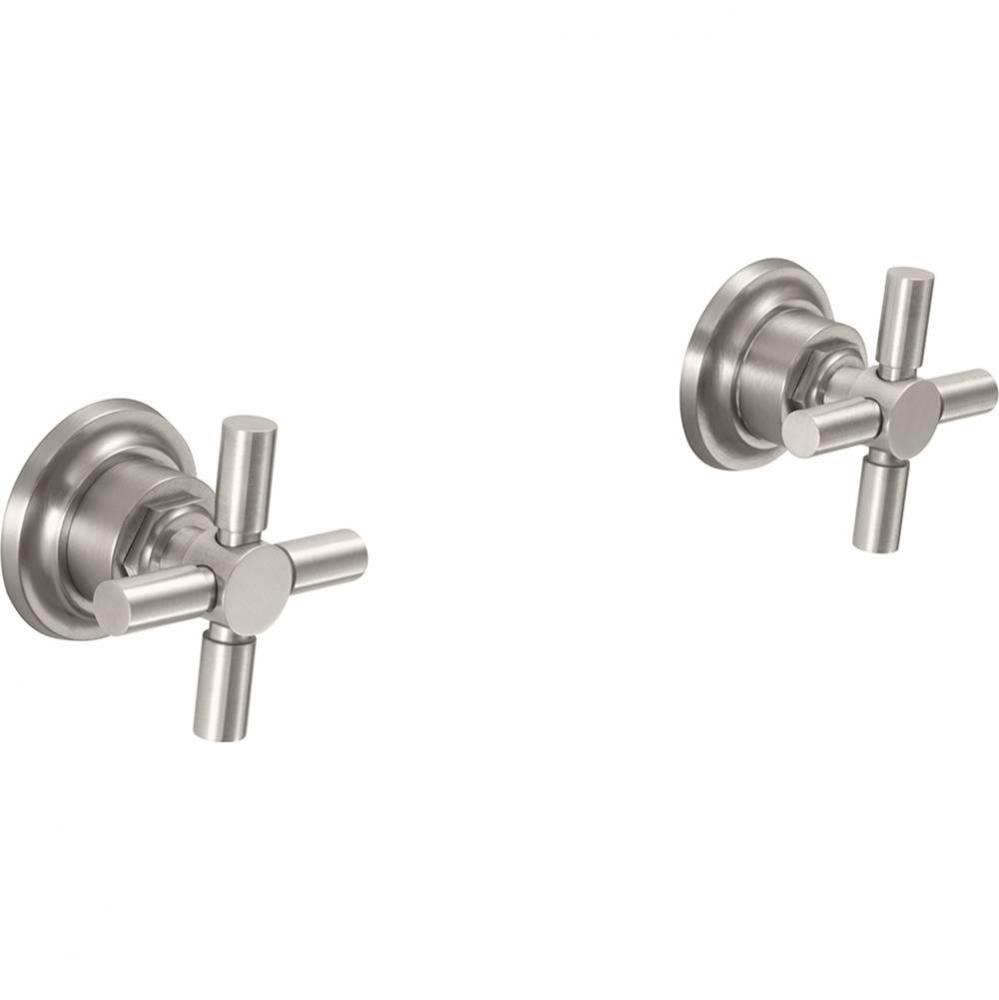 2 Handle Tub or Shower Trim Only