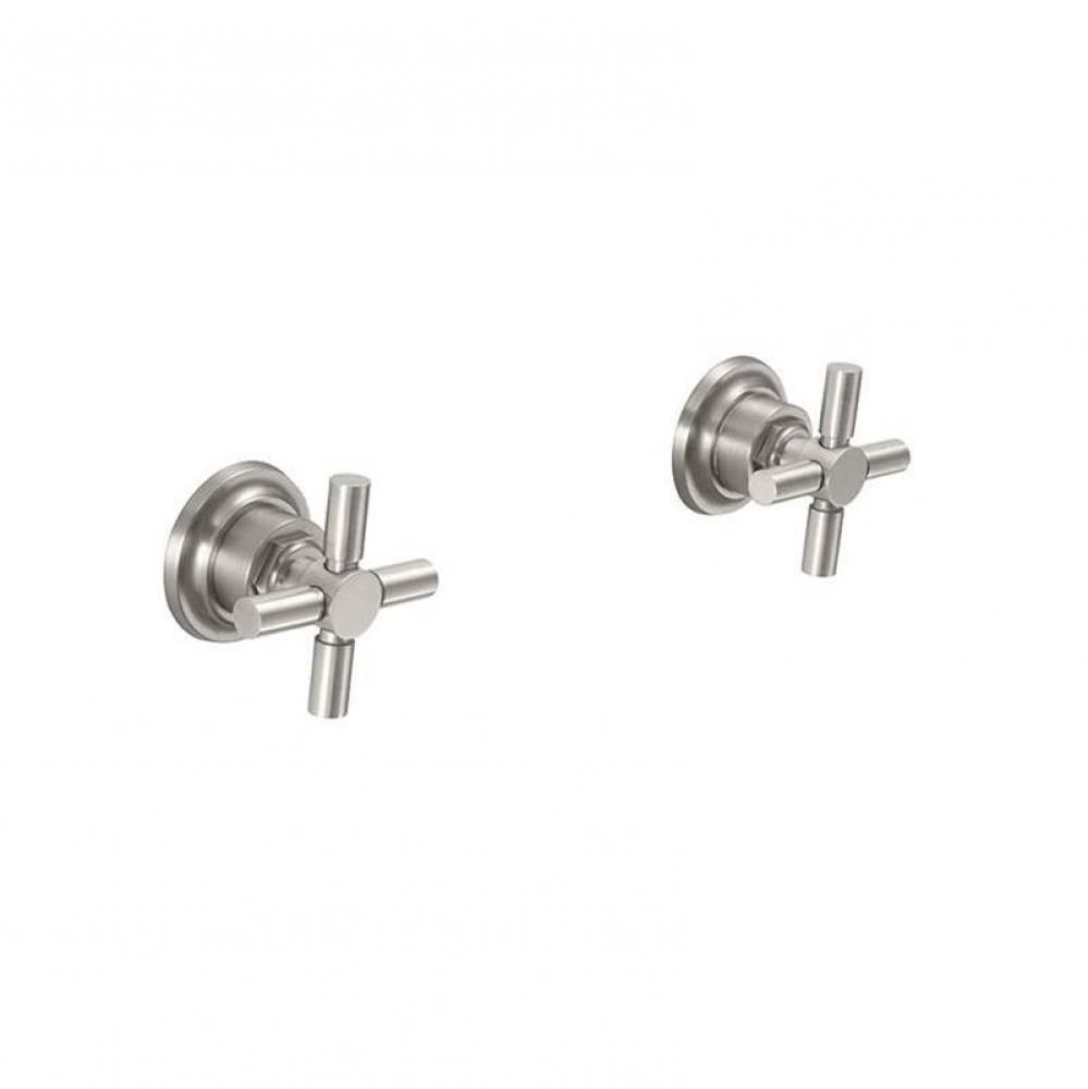 2 Handle Tub And Shower Trim Only