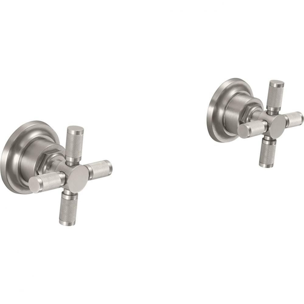 2 Handle Tub or Shower Trim Only