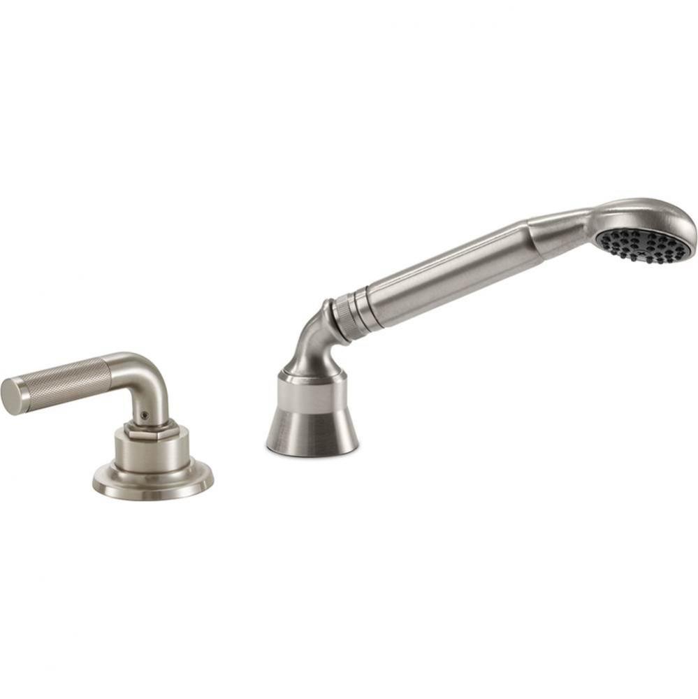 Complete Handshower & Diverter for Roman Tub