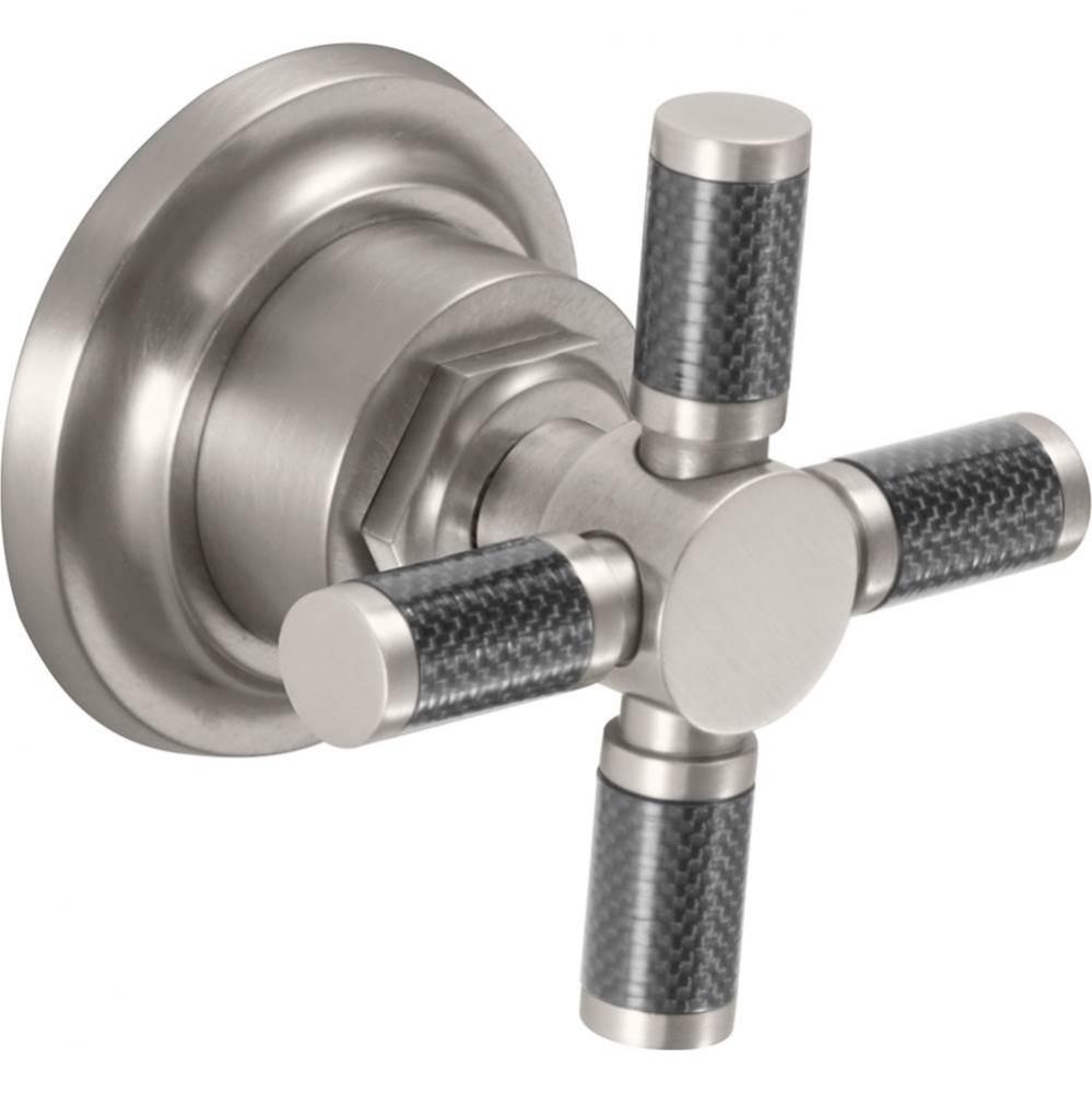 Wall or Deck Handle Trim Only