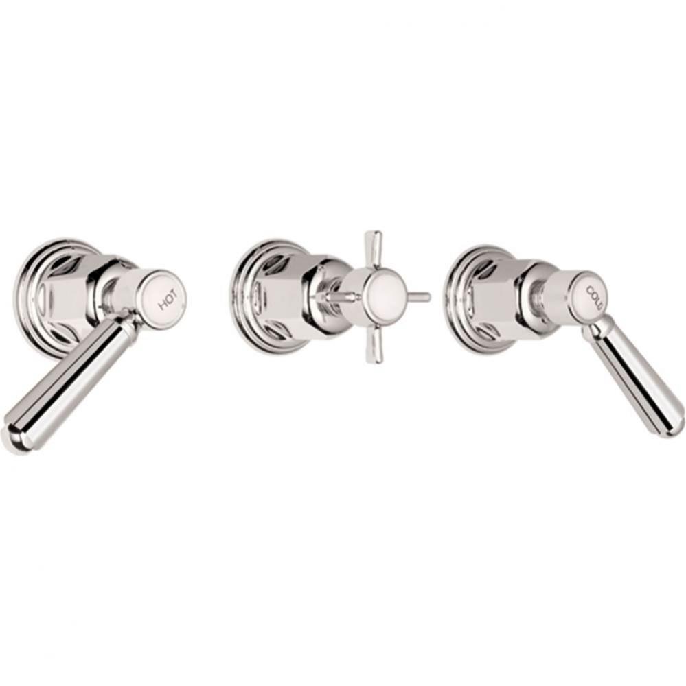 3 Handle Tub and Shower Trim Only