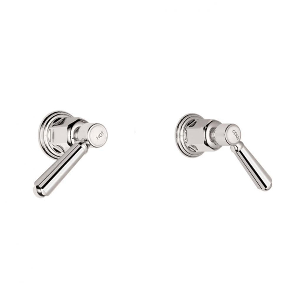 2 Handle Tub Or Shower Trim Only