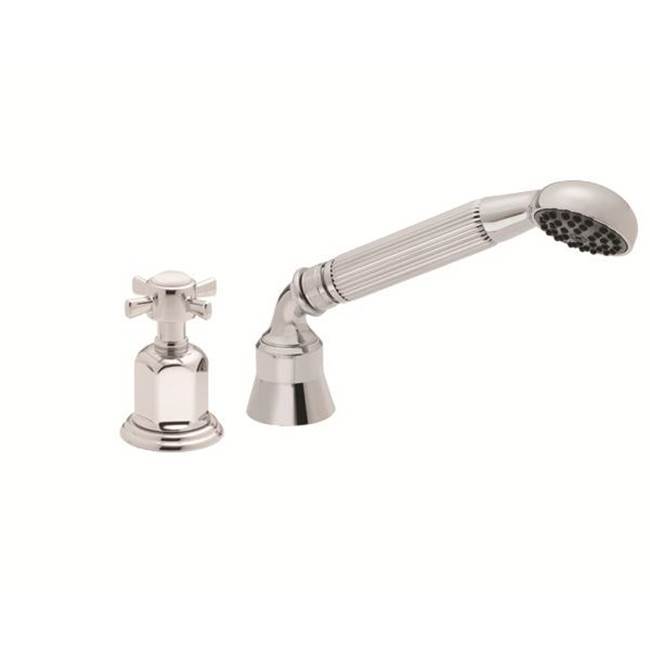 Cobra Handshower & Diverter Trim Only for Roman Tub