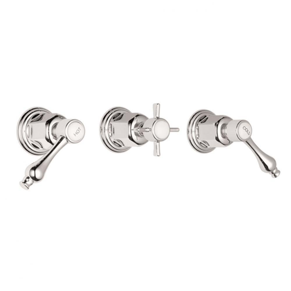 3 Handle Tub And Shower Trim Only