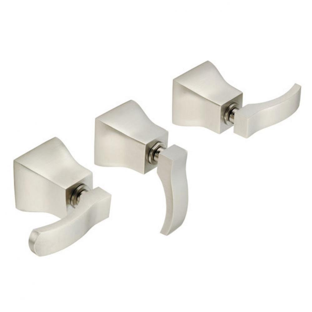 3 Handle Tub and Shower Trim Only