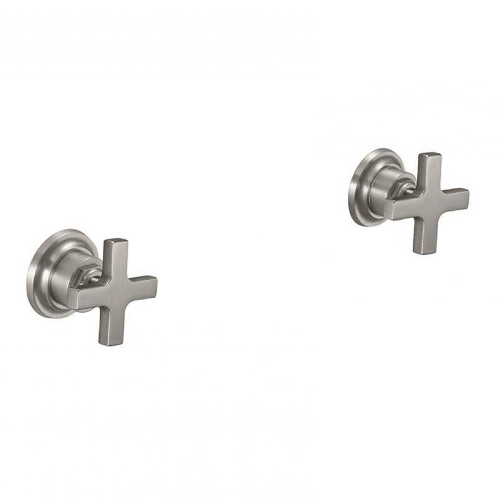 2 Handle Tub or Shower Trim Only